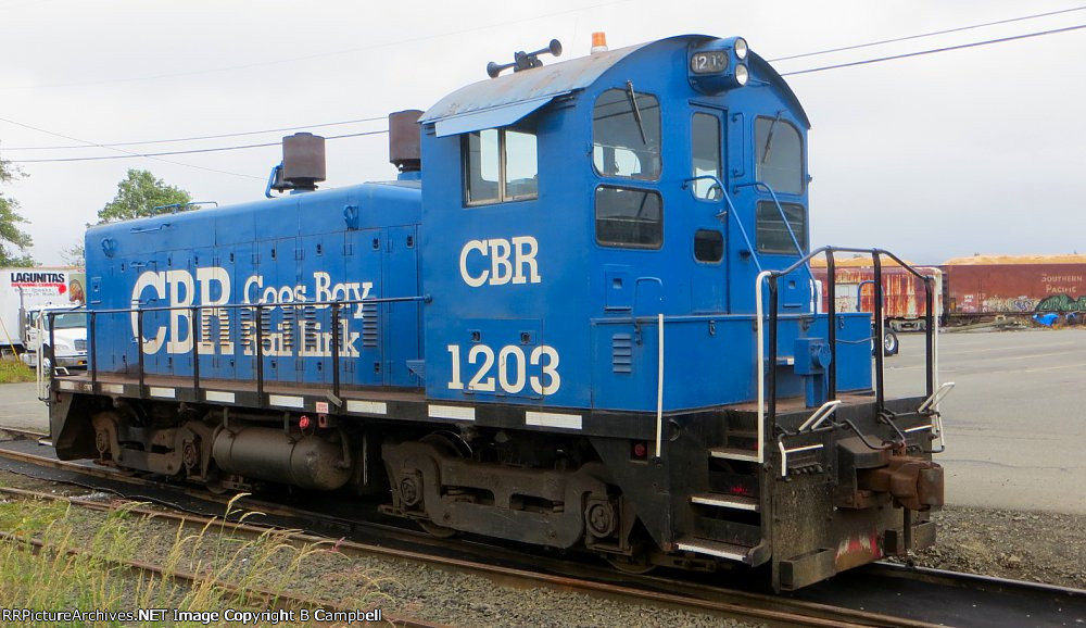 CBR 1203 
